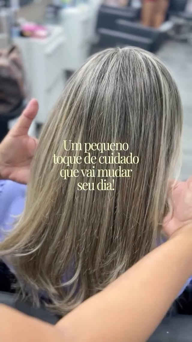 Cuidado dos fios